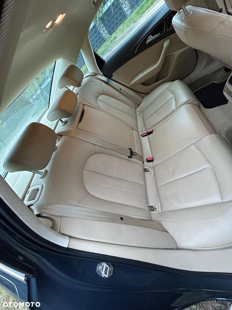 Audi A6 Limousine - 14