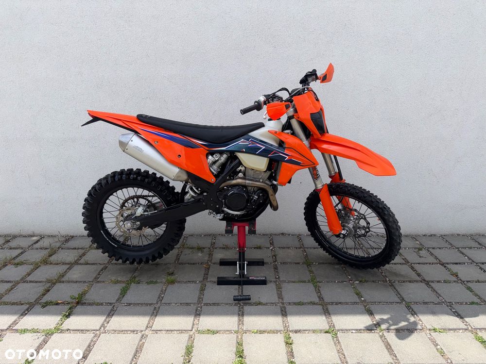 KTM EXC 350 - 1