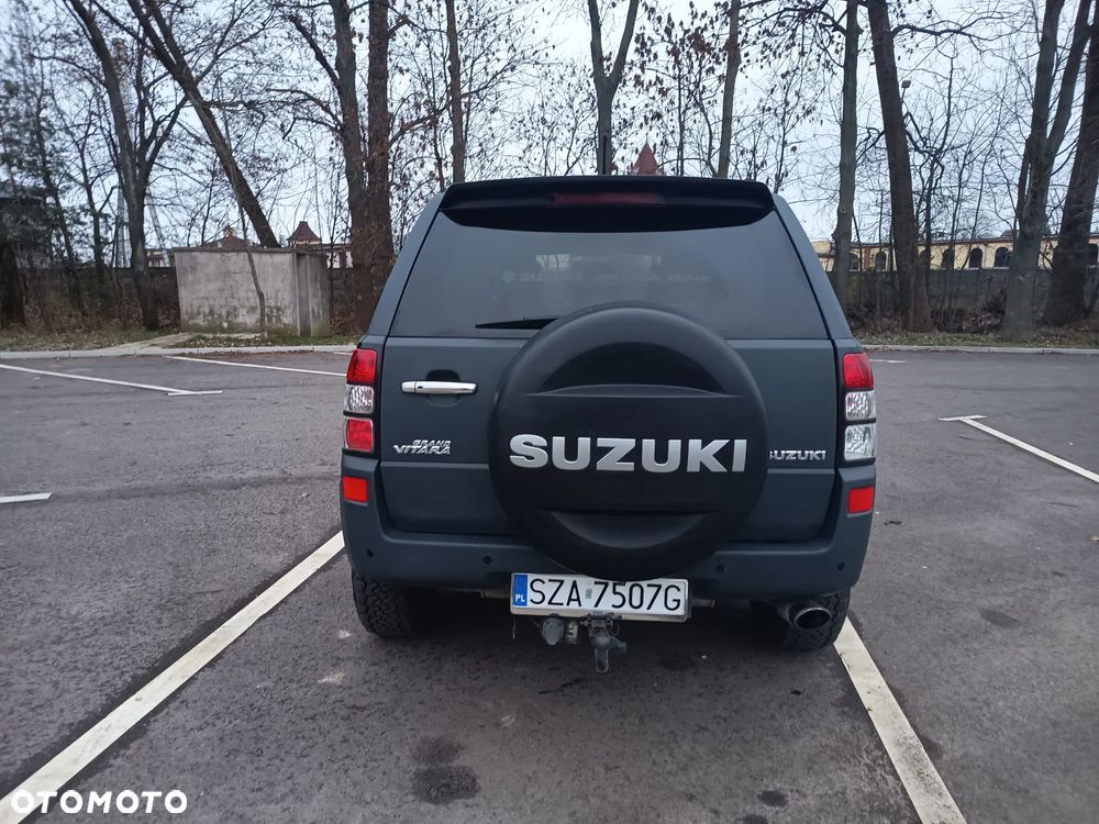 Suzuki Grand Vitara - 4