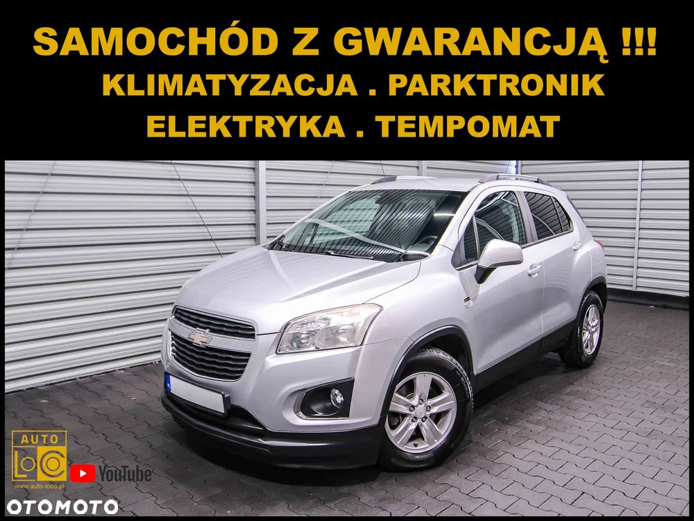 Chevrolet Trax 1.4T LT - 2