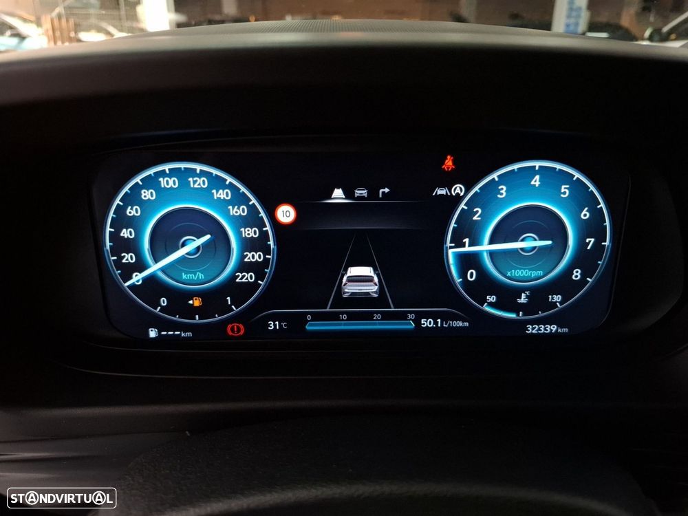 Hyundai Bayon 1.0 T-GDI Premium - 12