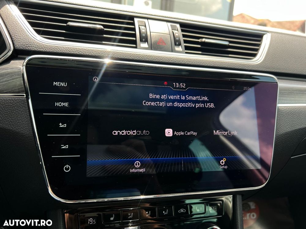 Skoda Superb - 31