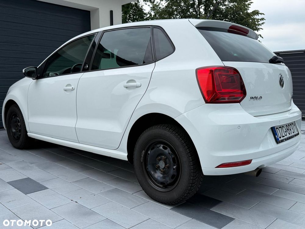 Volkswagen Polo 1.2 TSI (Blue Motion Technology) SOUND - 17