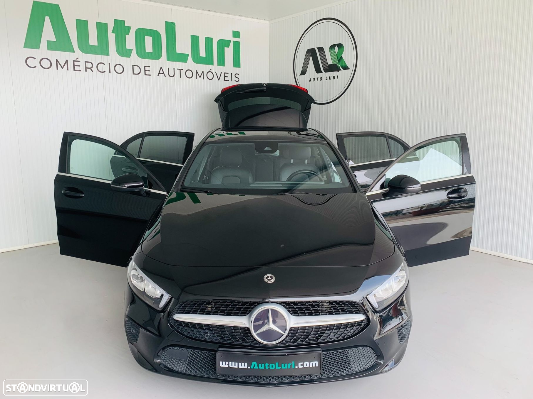 Mercedes-Benz A 180 d Progressive Aut. - 43