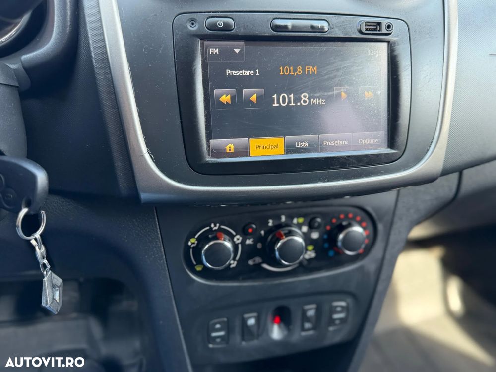 DACIA Logan MCV 2015 — imagine 12