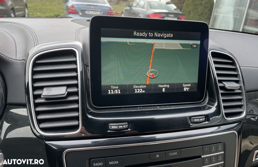 Mercedes-Benz GLE Coupe 350 d 4MATIC - 23