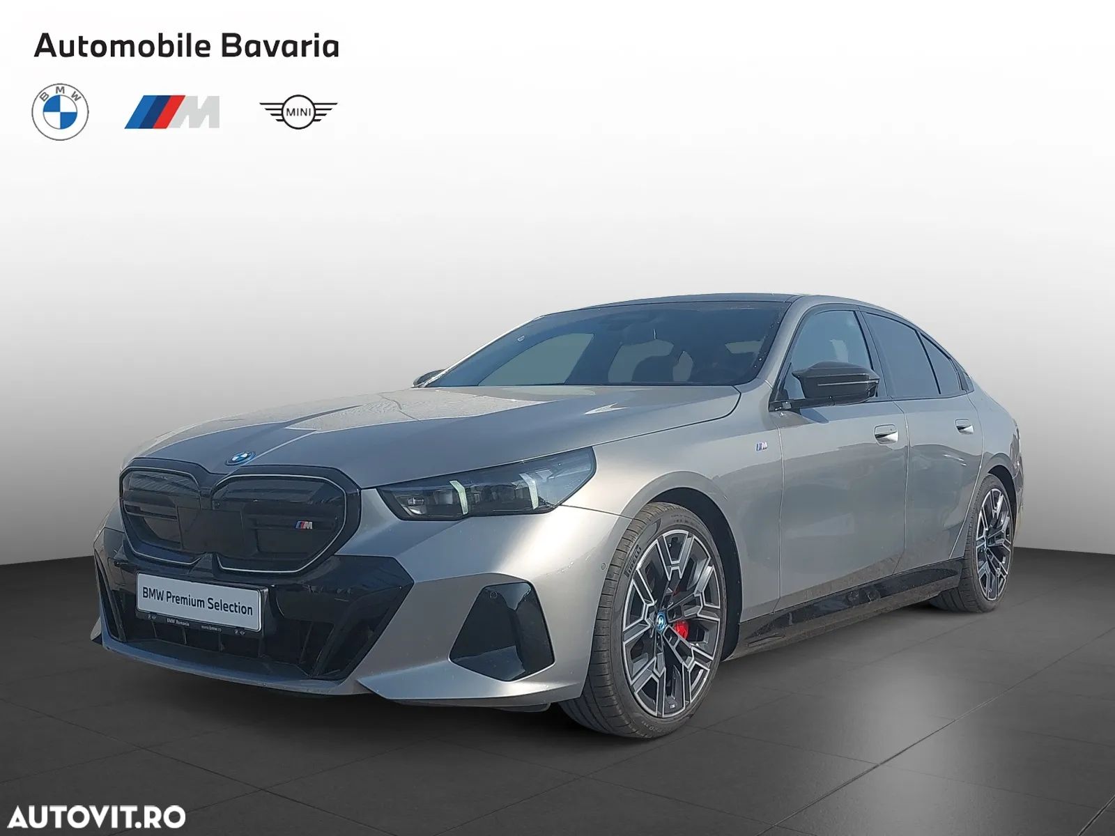BMW i5 M60 xDrive - 1