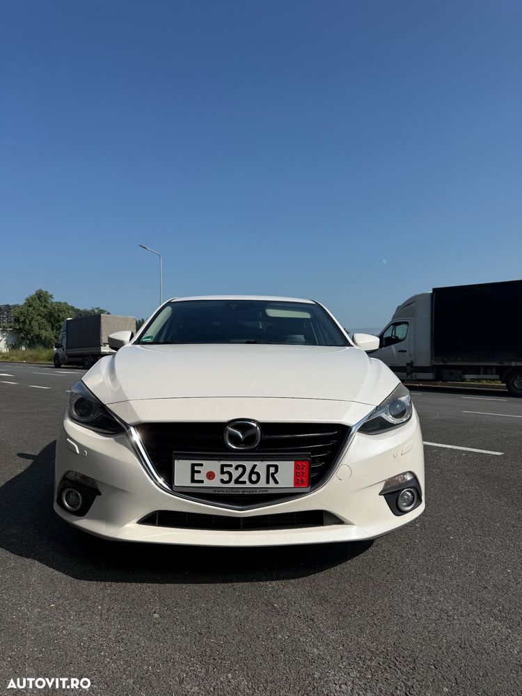 Mazda 3 - 1