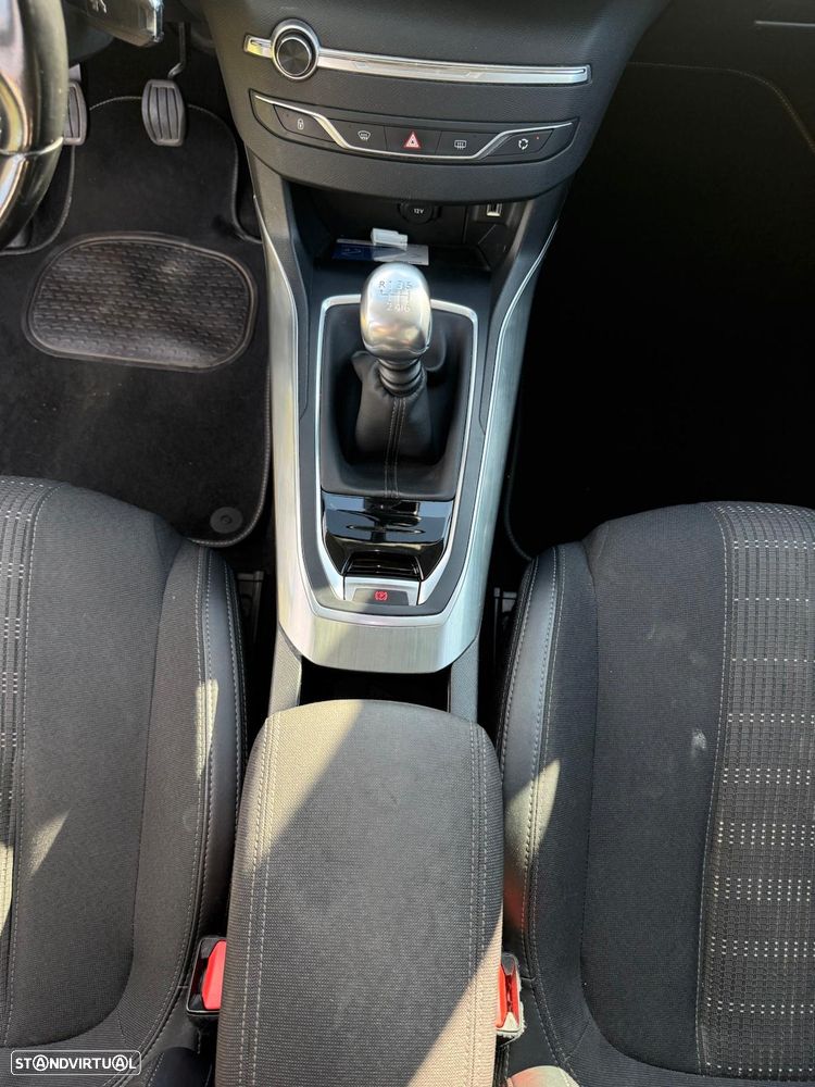 Peugeot 308 SW 1.5 BlueHDi Allure Pack - 11