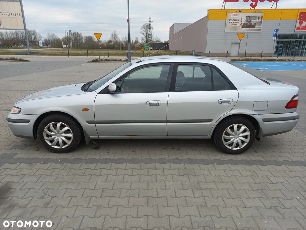 Mazda 626 2.0 TD Comfort - 6