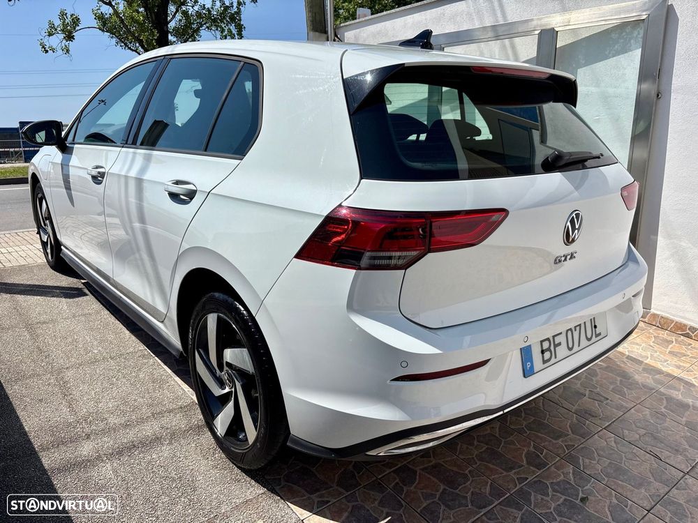 VW Golf 1.4 TSI GTE+ DSG - 2