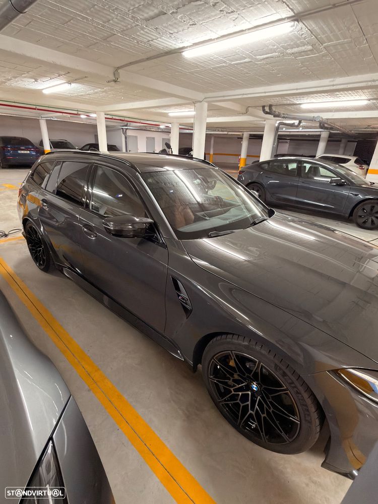 BMW M3 Competition xDrive - 6