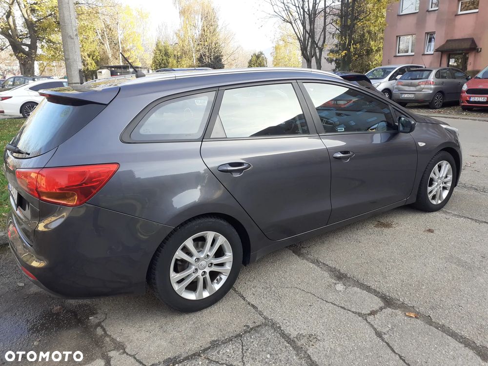 Kia Ceed 1.4 CVVT - 5