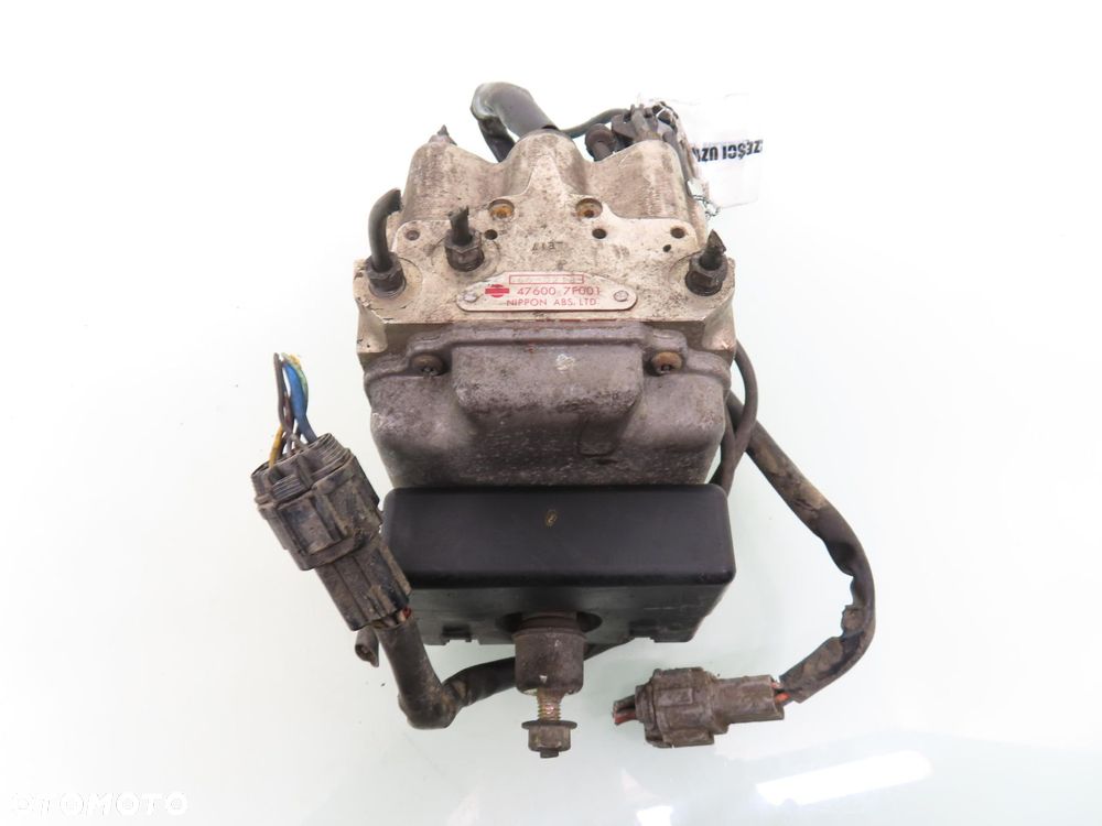 POMPA ABS NISSAN TERRANO II R20 476007F001 - 6