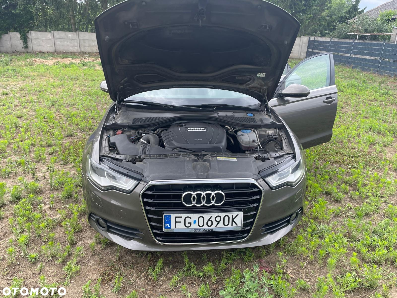 Audi A6 - 6