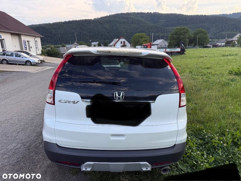 Honda CR-V 2.2i DTEC 4WD Automatik Executive - 5