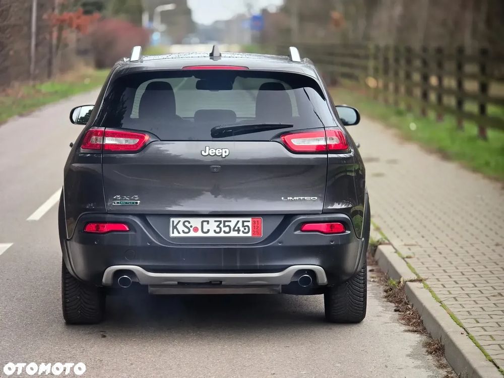 Jeep Cherokee 2.0 Multijet Active Drive I Automatik Limited - 14