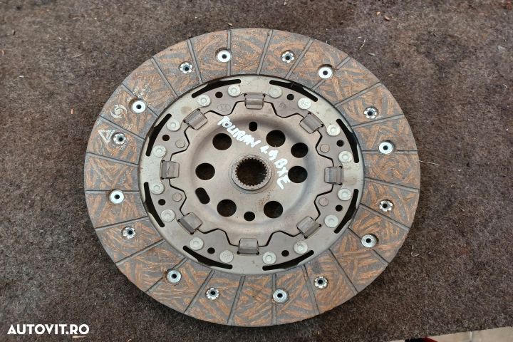 Disc ambreiaj 1.9BXE Volkswagen VW Touran 1 [facelift] [2006 - 2010] - 1