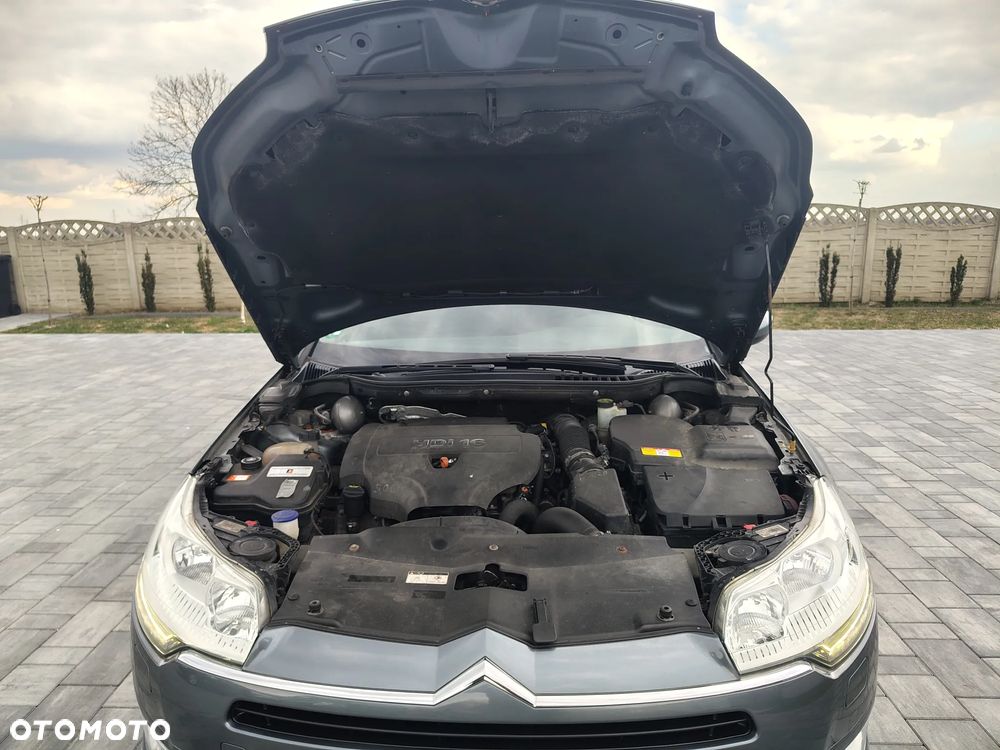 Citroën C5 HDi 165 FAP Exclusive - 21