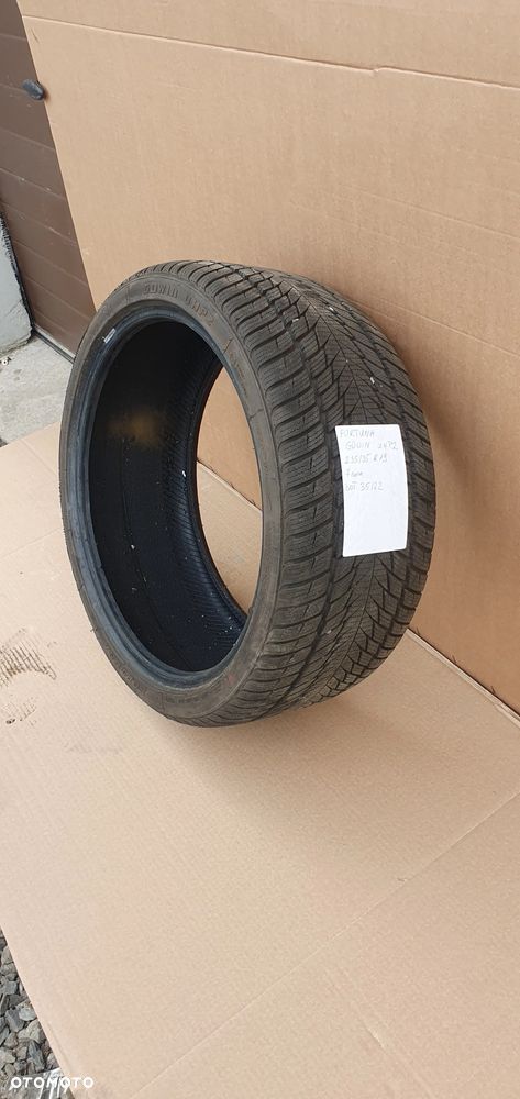1X Opona Fortuna Gowin UHP2 235/35 R19 7mm 3522 - 2