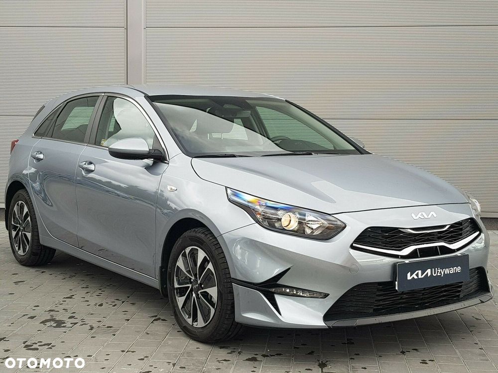Kia Ceed 1.5 T-GDI M DCT - 4