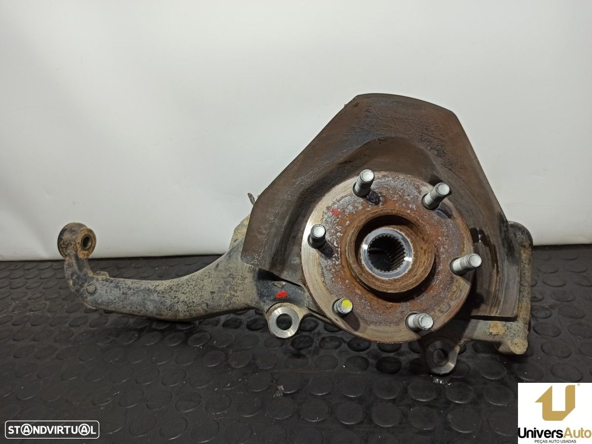 MANGA DE EIXO FRENTE DIREITA NISSAN PATHFINDER (R51) 2.5 DCI XE - 5
