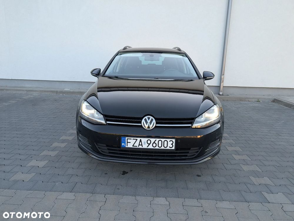 Volkswagen Golf 1.6 TDI BlueMotion Technology Comfortline - 4