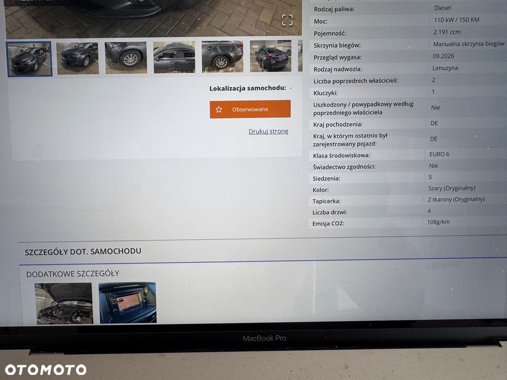Mazda 6 2.2 SKYACTIV-D Business-Line - 24