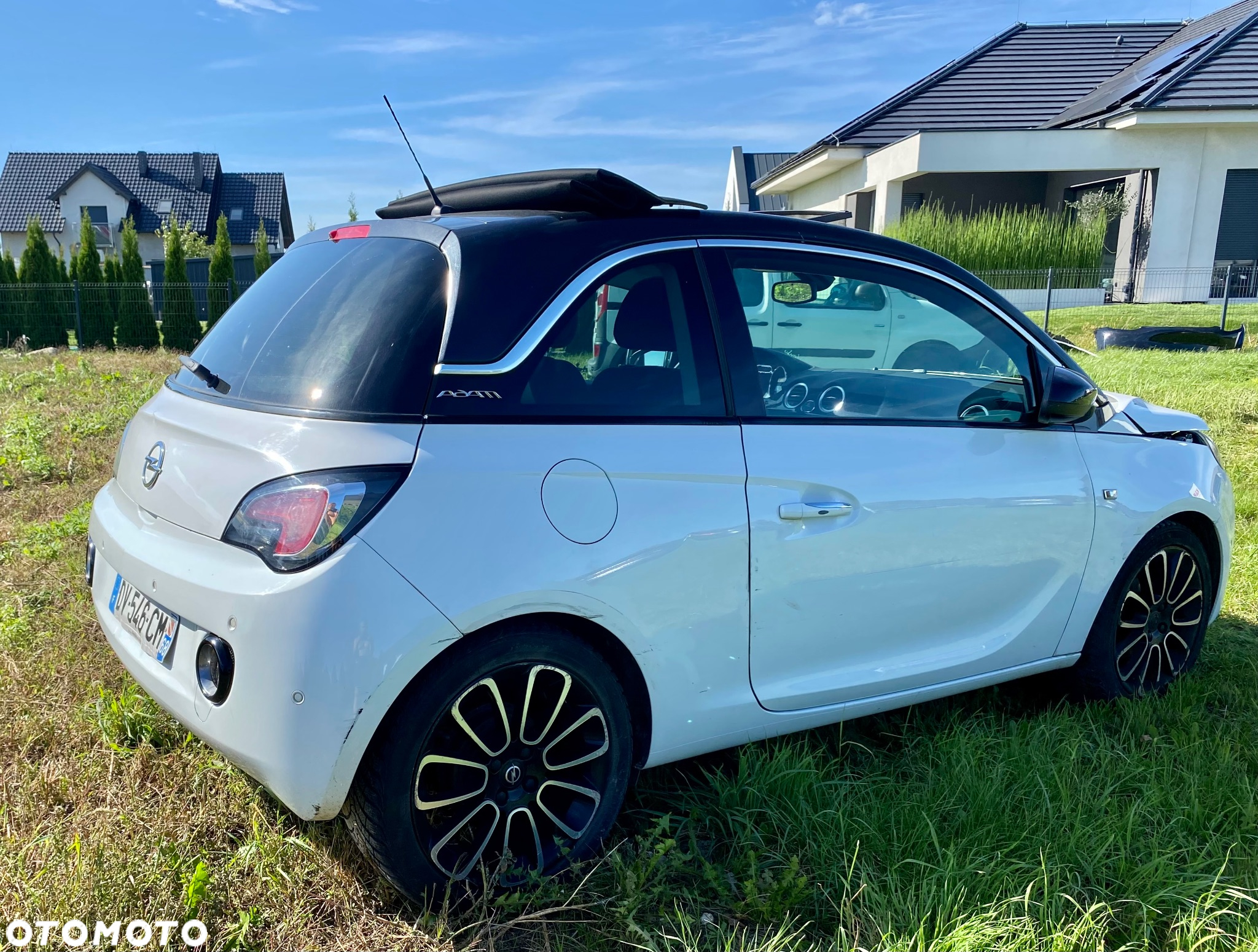 Opel Adam 1.4 EcoFLEX Start/Stop Black Link - 6
