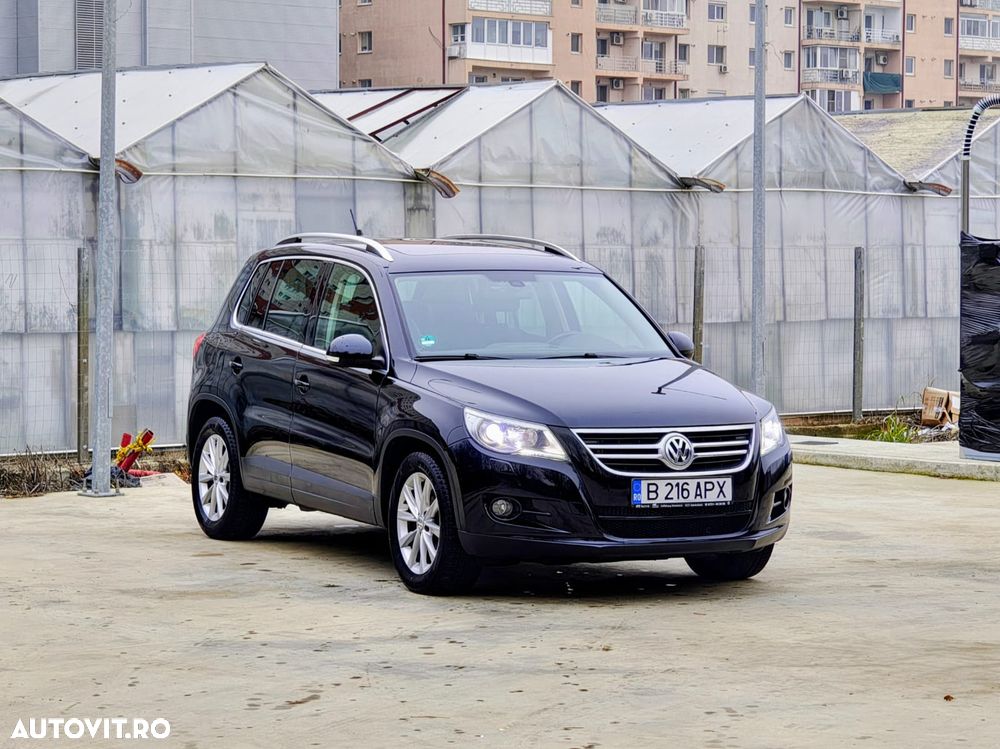 Volkswagen Tiguan - 10