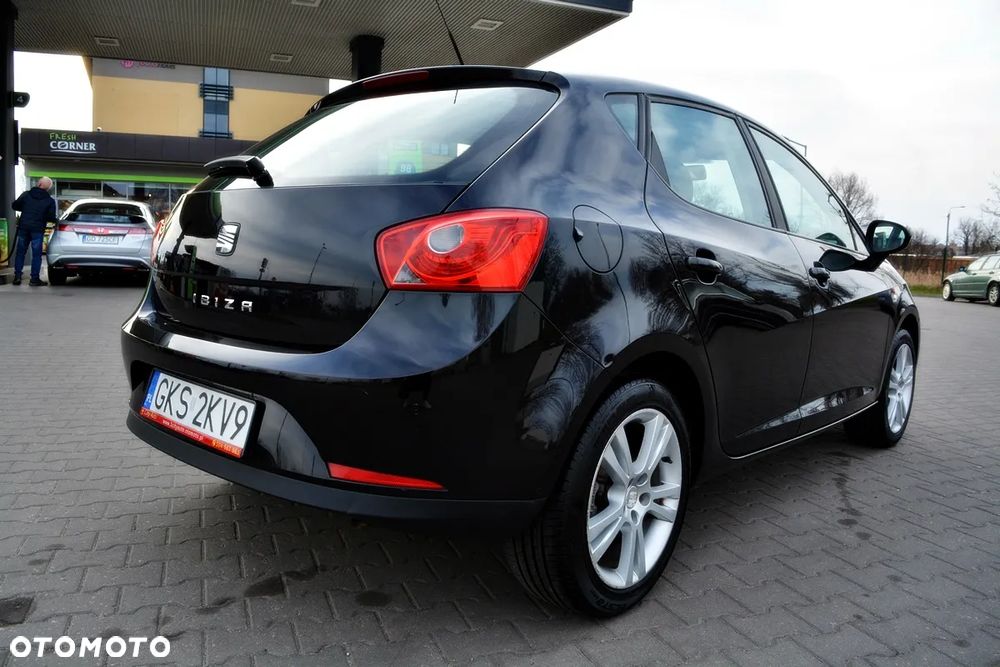 Seat Ibiza 1.4 16V Passion - 13