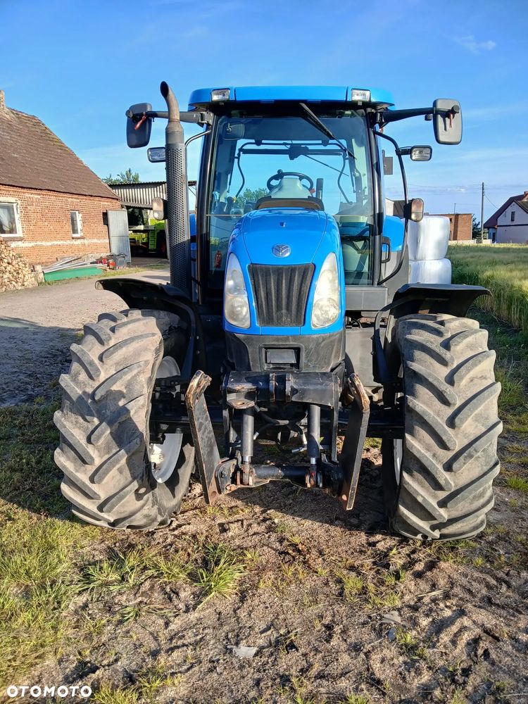 New Holland T6050 plus - 4