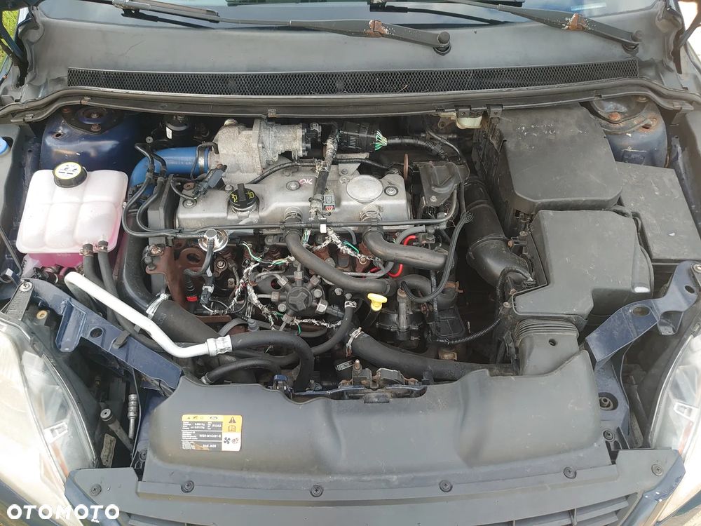 Ford Focus 1.8 TDCi Silver X - 15