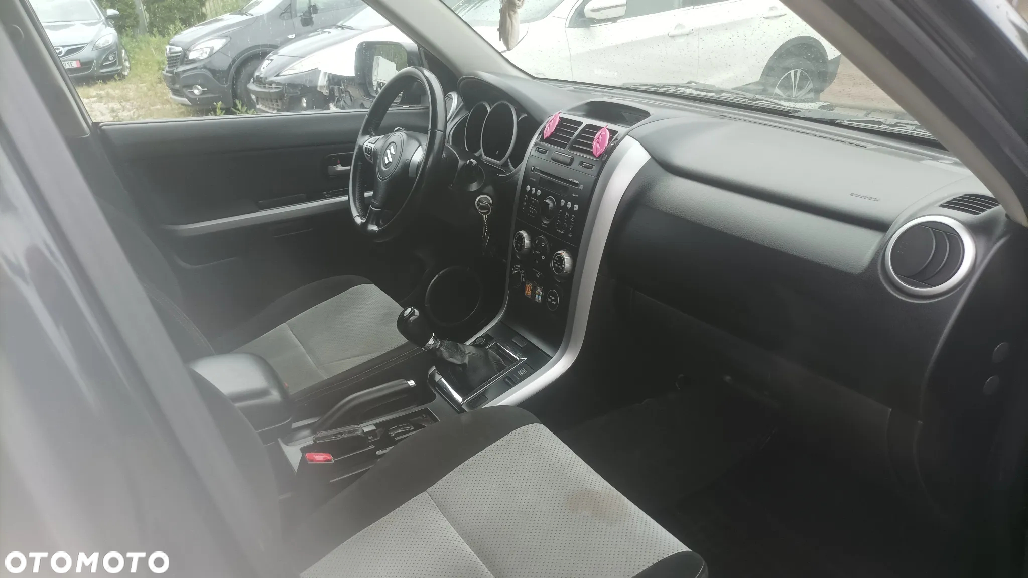 Suzuki Grand Vitara 1.9 DDiS Comfort - 7