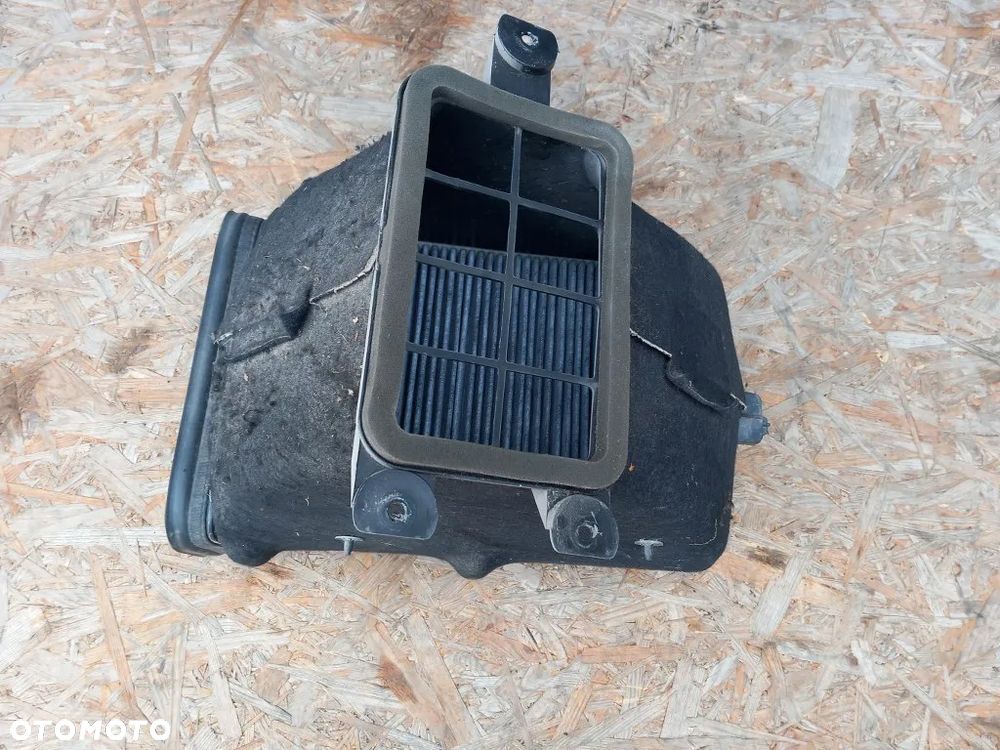 obudowa filtra kabinowego łapacz dolot vw crafter mercedes sprinter 906 lift 2006-2017 - 6
