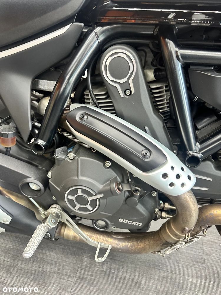 Ducati Scrambler - 23