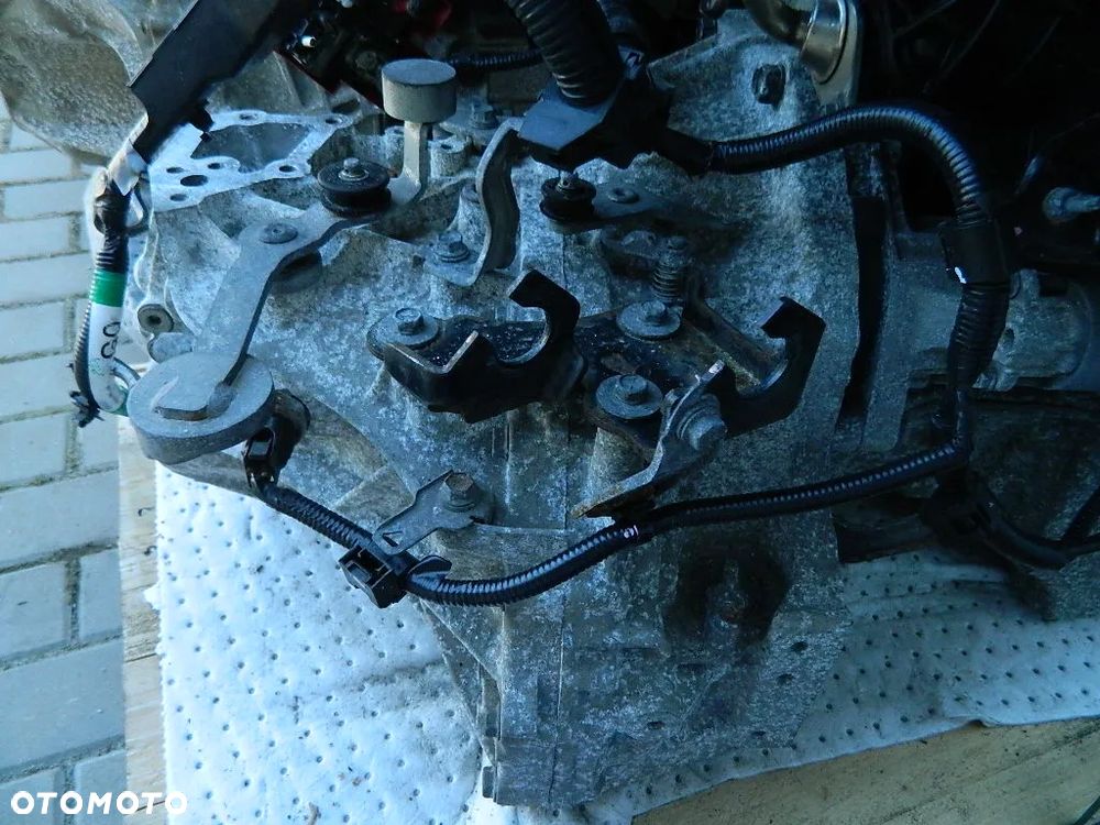 SKRZYNIA BIEGÓW 1NR-FE DUAL VVTI TOYOTA YARIS - 7