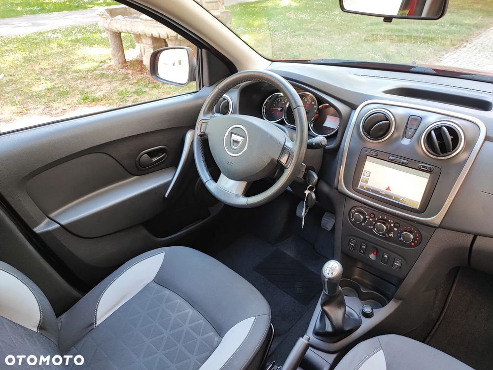 Dacia Sandero Stepway dCi 90 S&S Ambiance - 12