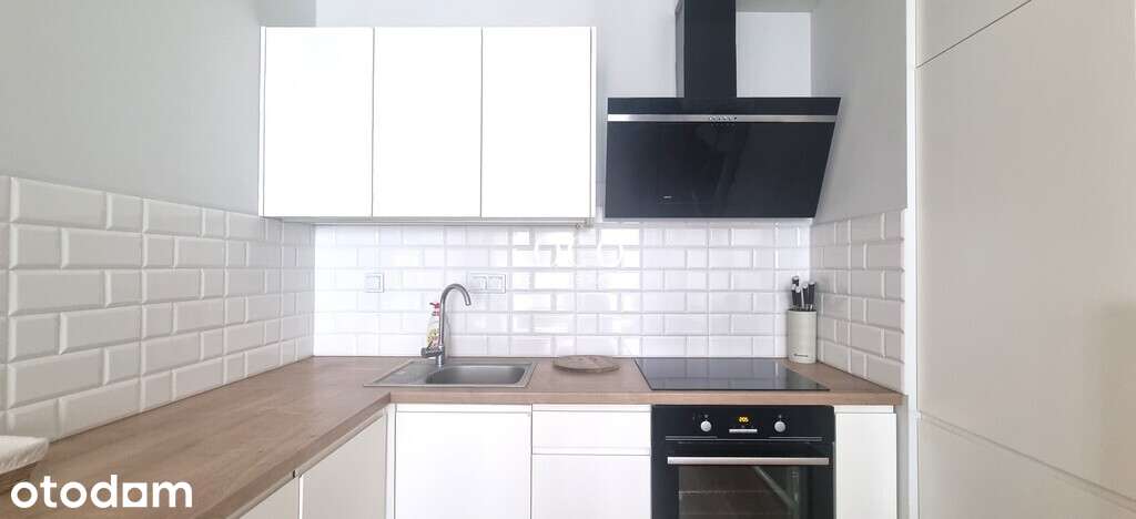Dwupokojowe w apartamentowcu z recepcją