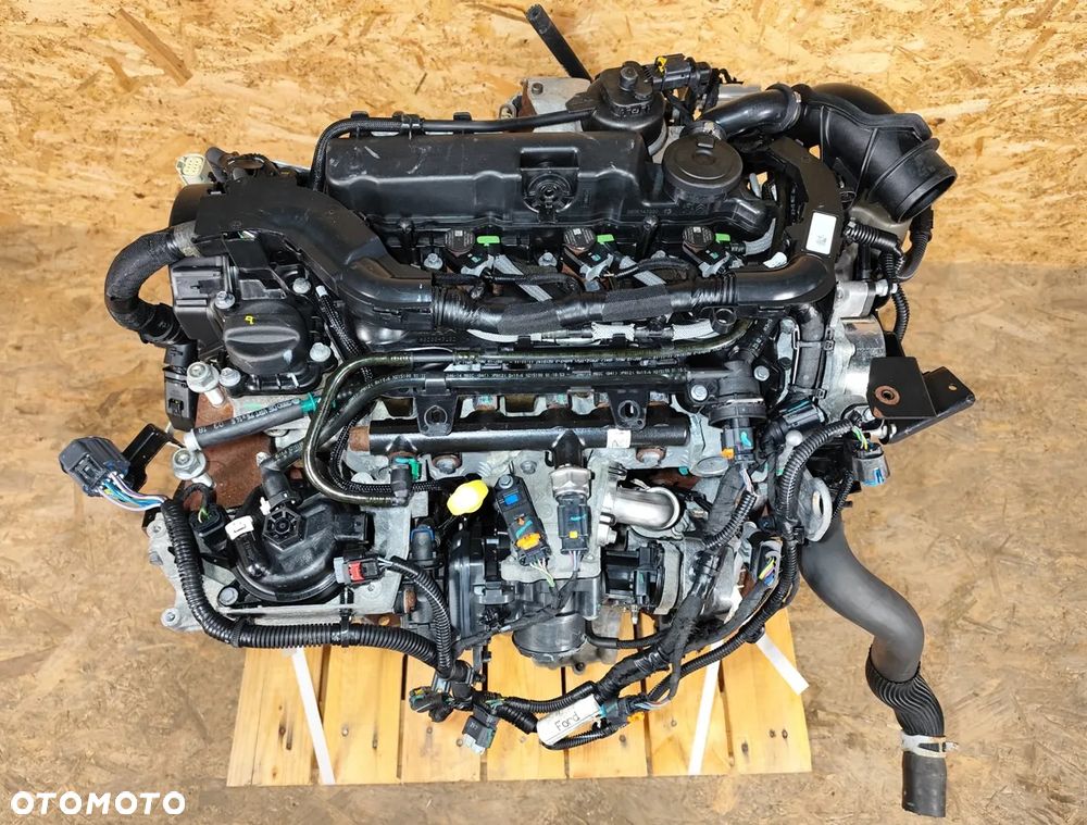 SILNIK FORD GALAXY TRANSIT S-MAX 2.0 TDCI 150KM T8CC T7CE KOMPLETNY - 5
