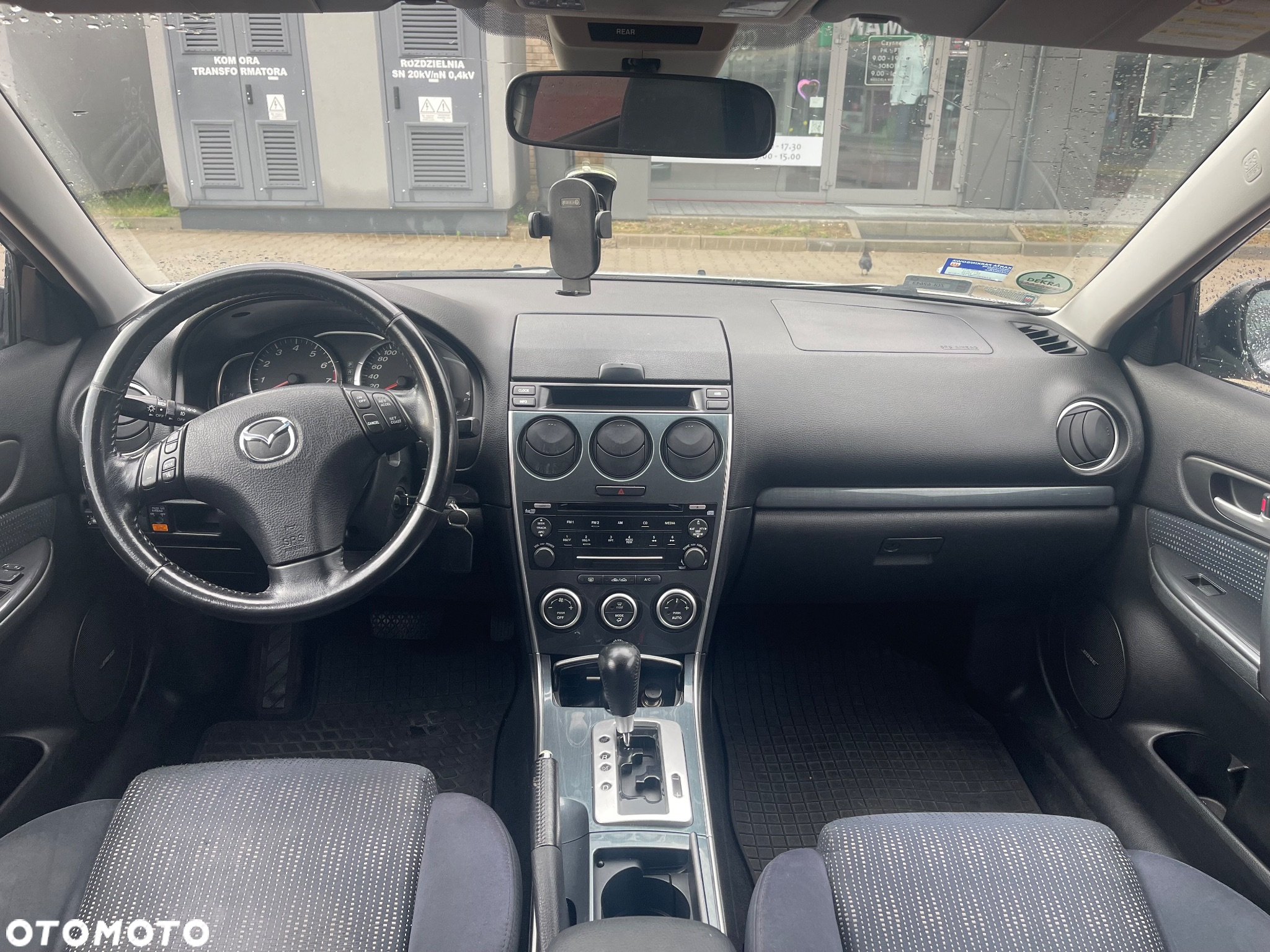 Mazda 6 - 4