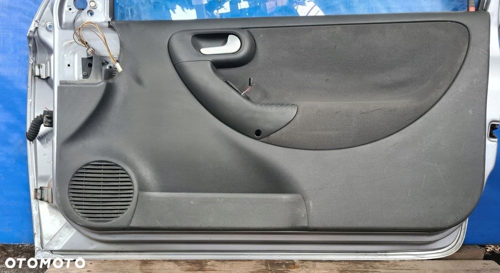 drzwi prawe kompletne opel corsa c 3d - 6