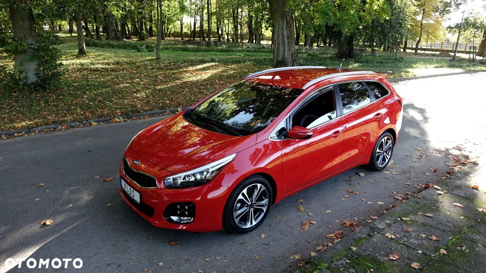 Kia Ceed 1.0 T-GDI ISG GT Line - 26