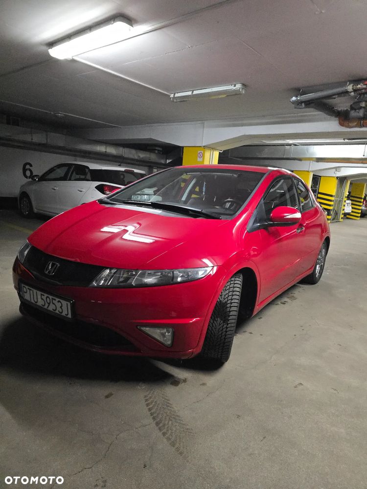 Honda Civic 1.8 GT Special Edition - 4