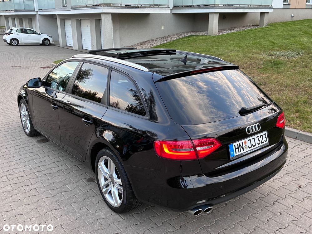 Audi A4 Avant 2.0 TDI - 24