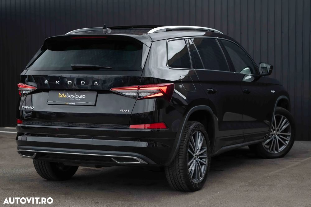 Skoda Kodiaq 2.0 TDI 4X4 DSG L&K - 6