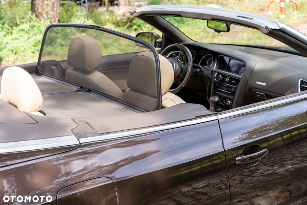 Audi A5 Cabrio - 3