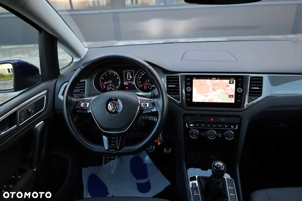 Volkswagen Golf Sportsvan 1.5 TSI ACT Join - 26