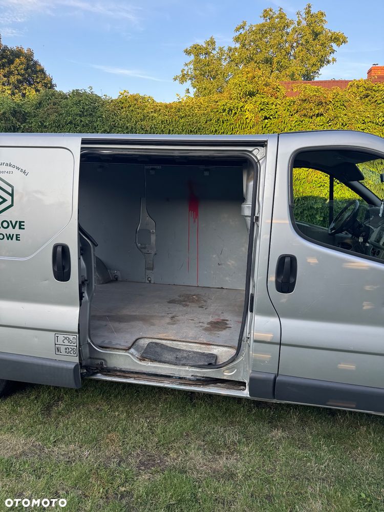 Opel Vivaro Long - 7