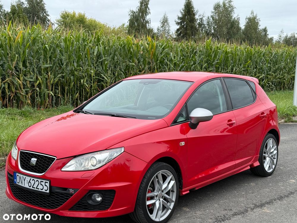 Seat Ibiza 2.0 TDI FR - 1